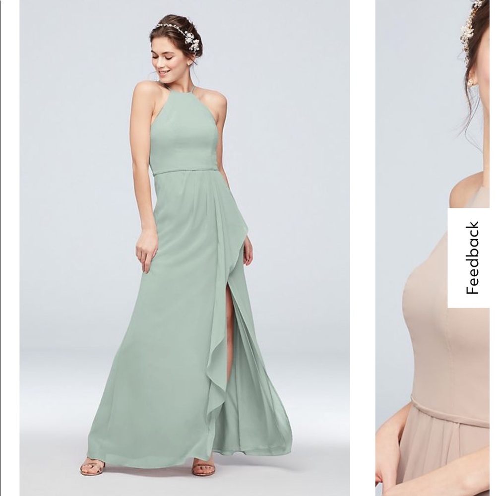 Bridesmaid dress